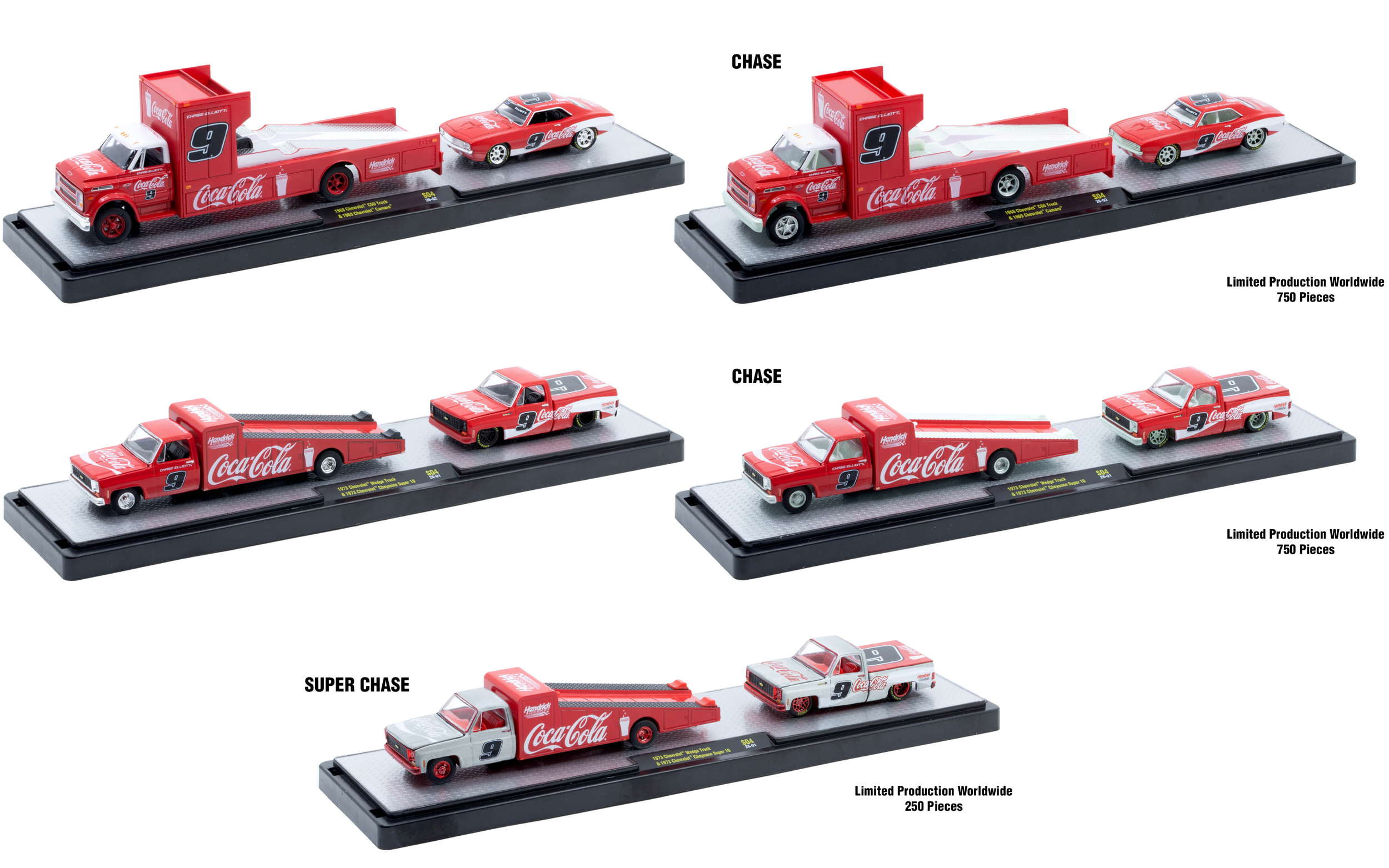 Specials — M2 Machines